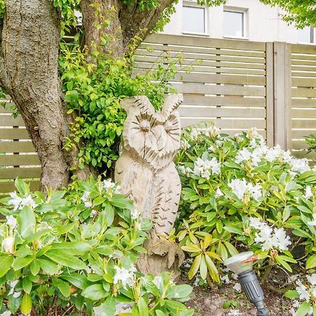 Villa Wenningstedter Weg Haushaelfte B Westerland Exterior foto
