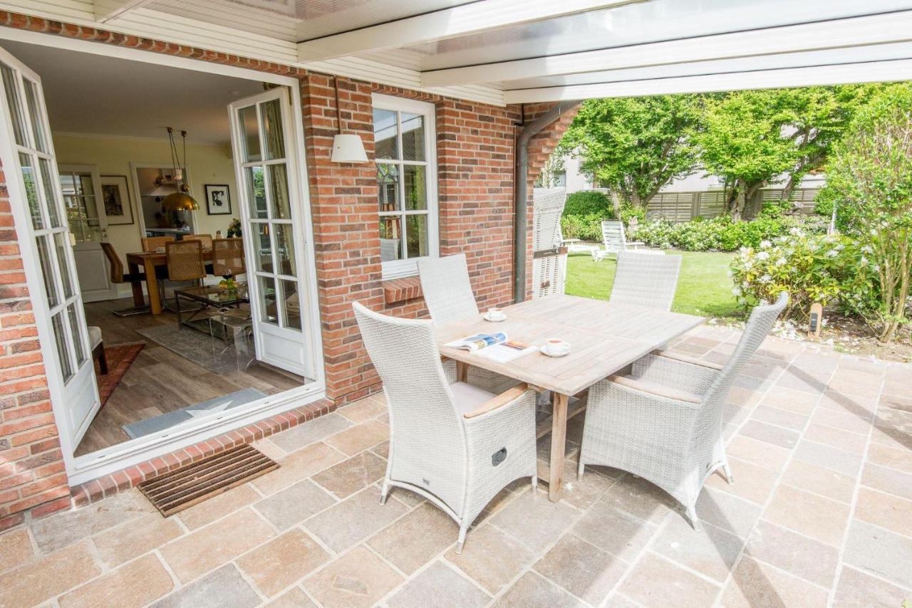 Villa Wenningstedter Weg Haushaelfte B Westerland Exterior foto